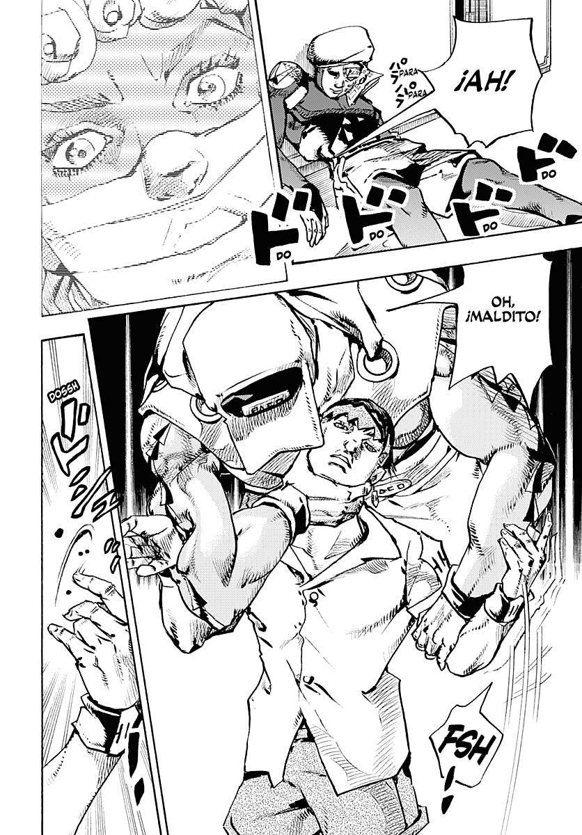 Read JoJo's Bizarre Adventure Part 9 The JOJOLands ES Manga Online