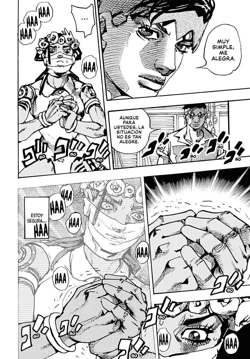 Read JoJo's Bizarre Adventure Part 9 The JOJOLands ES Manga Online