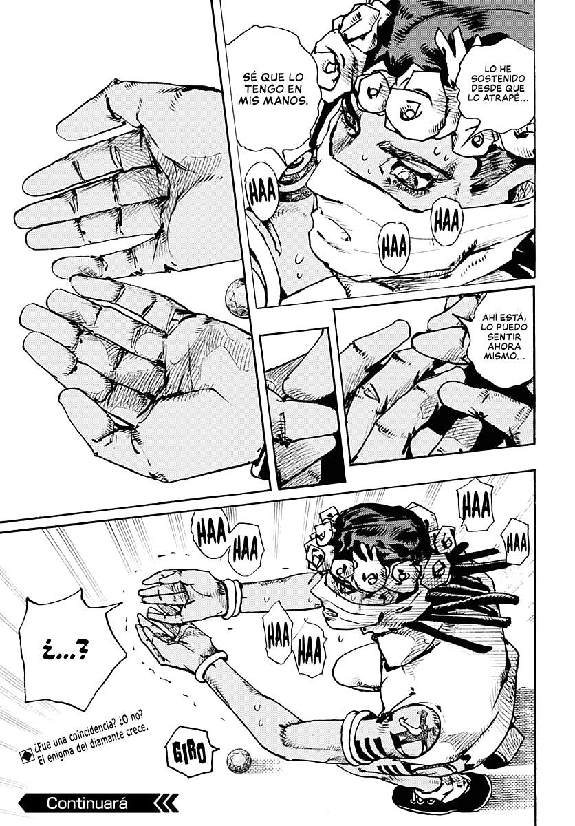 Read JoJo's Bizarre Adventure Part 9 The JOJOLands ES Manga Online