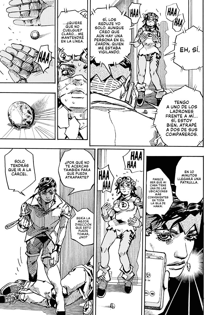 Read JoJo's Bizarre Adventure Part 9 The JOJOLands ES Manga Online