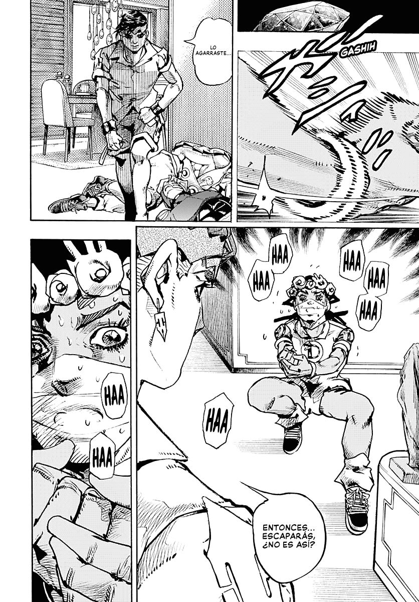 Read JoJo's Bizarre Adventure Part 9 The JOJOLands ES Manga Online