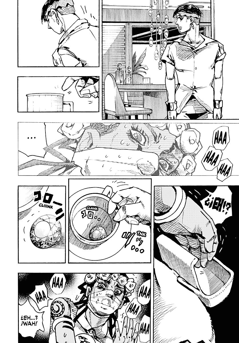 Read JoJo's Bizarre Adventure Part 9 The JOJOLands ES Manga Online