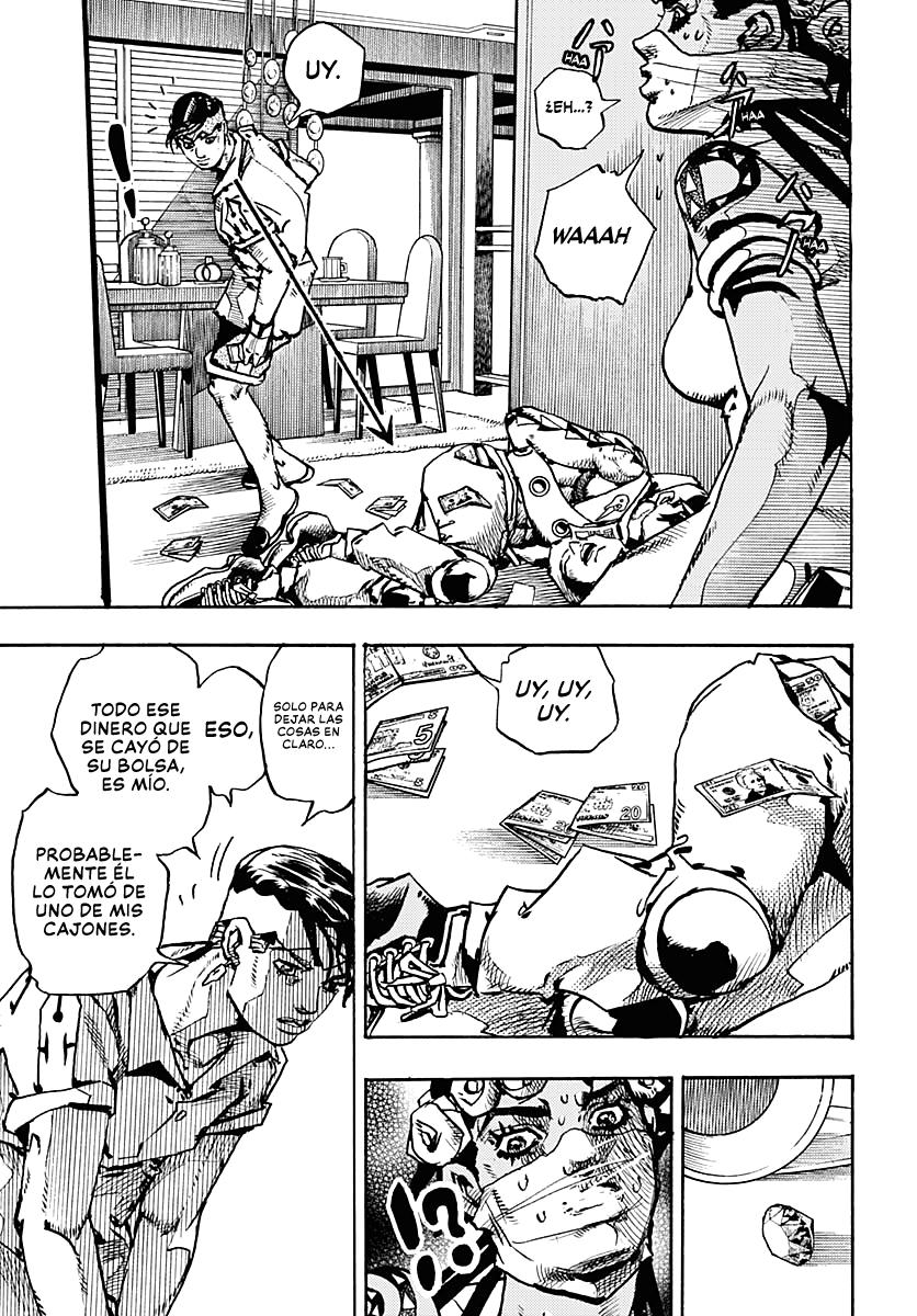 Read JoJo's Bizarre Adventure Part 9 The JOJOLands ES Manga Online