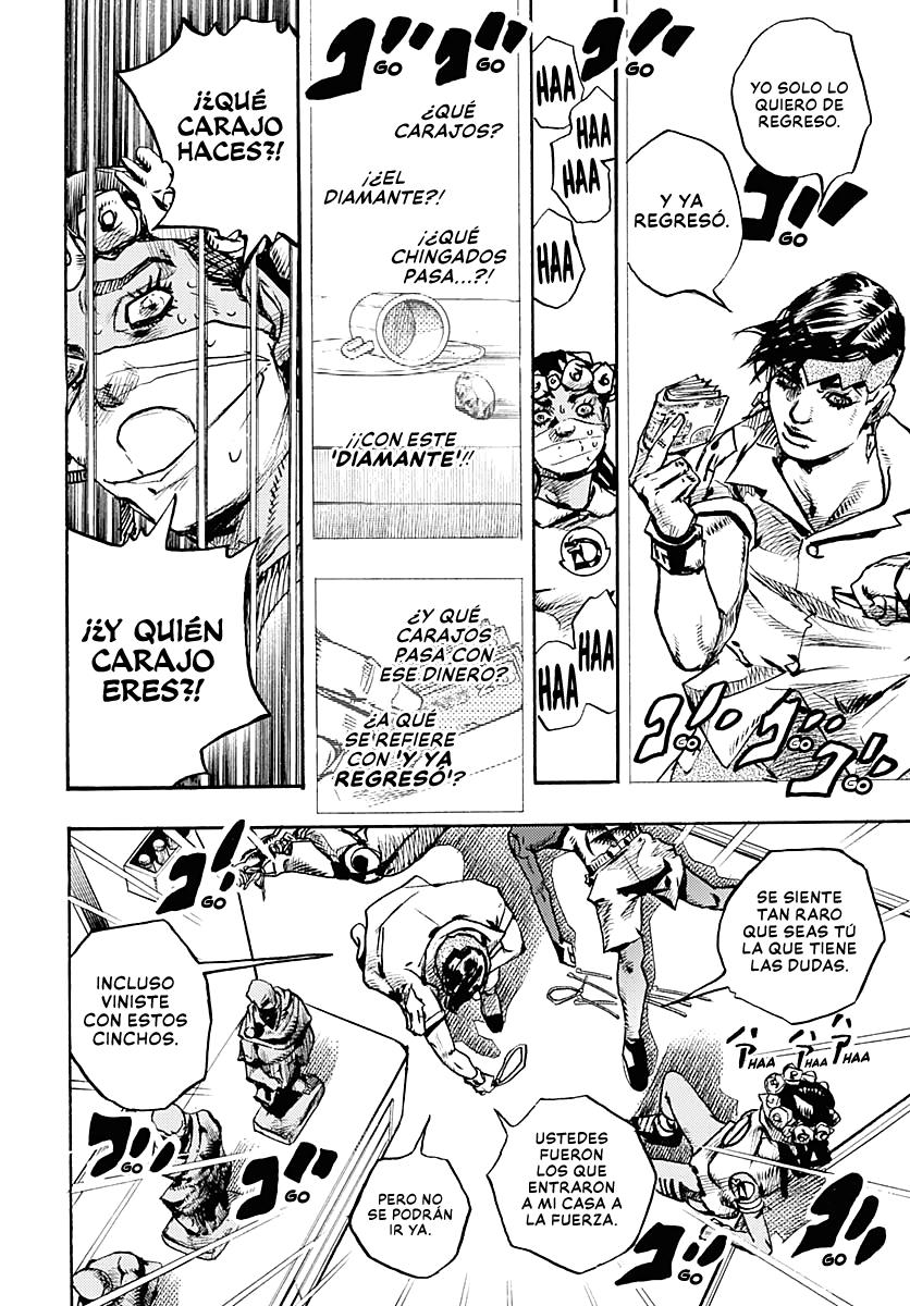 Read JoJo's Bizarre Adventure Part 9 The JOJOLands ES Manga Online