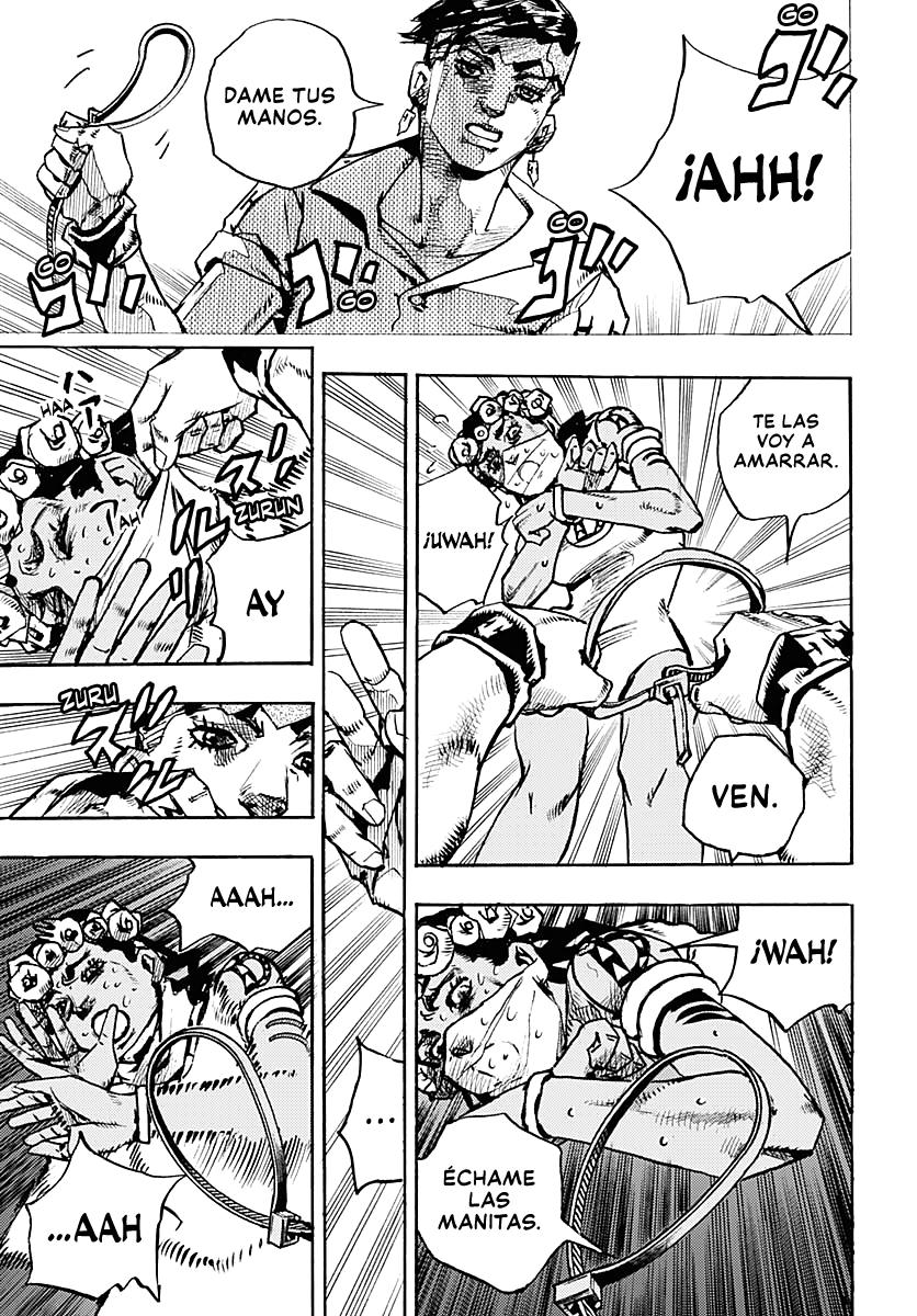 Read JoJo's Bizarre Adventure Part 9 The JOJOLands ES Manga Online