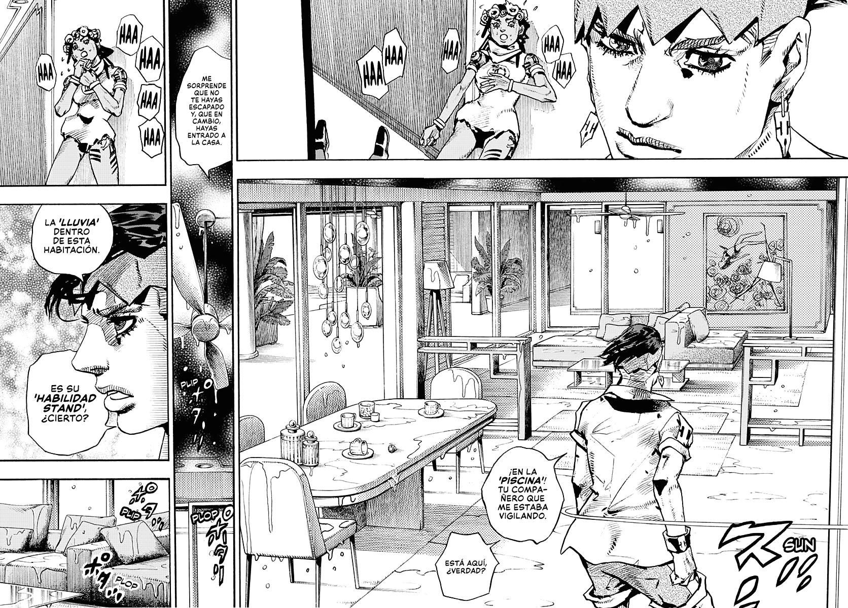 Read JoJo's Bizarre Adventure Part 9 The JOJOLands ES Manga Online