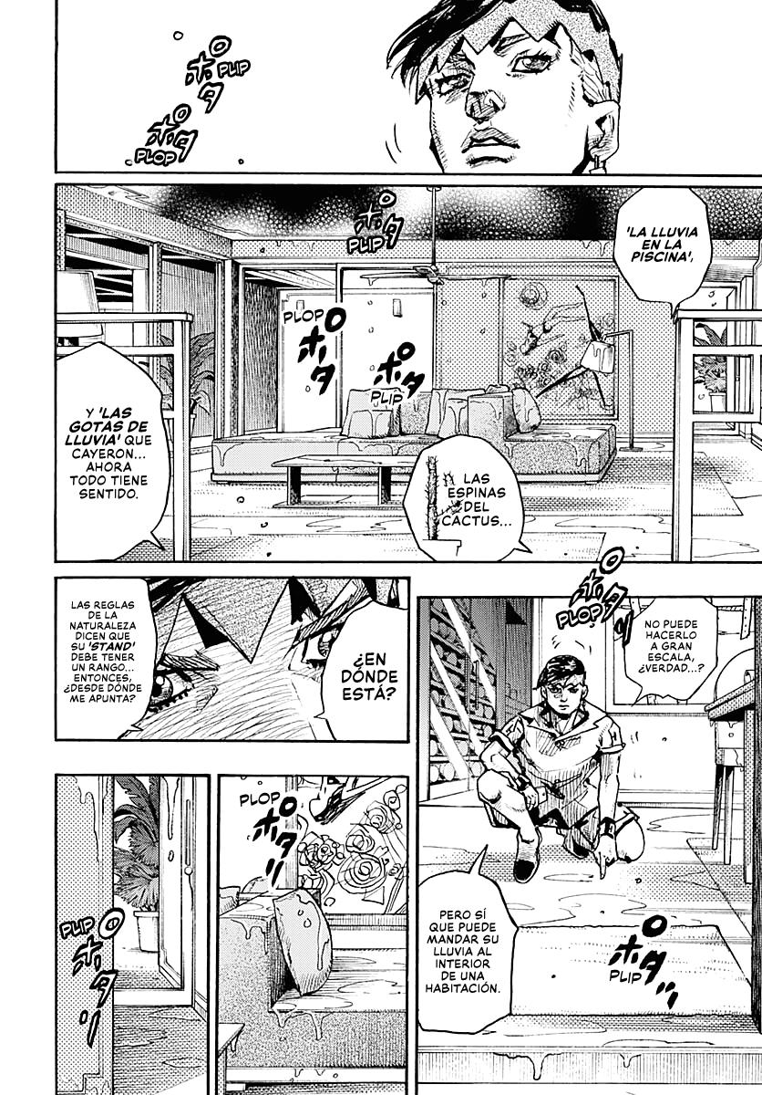 Read JoJo's Bizarre Adventure Part 9 The JOJOLands ES Manga Online