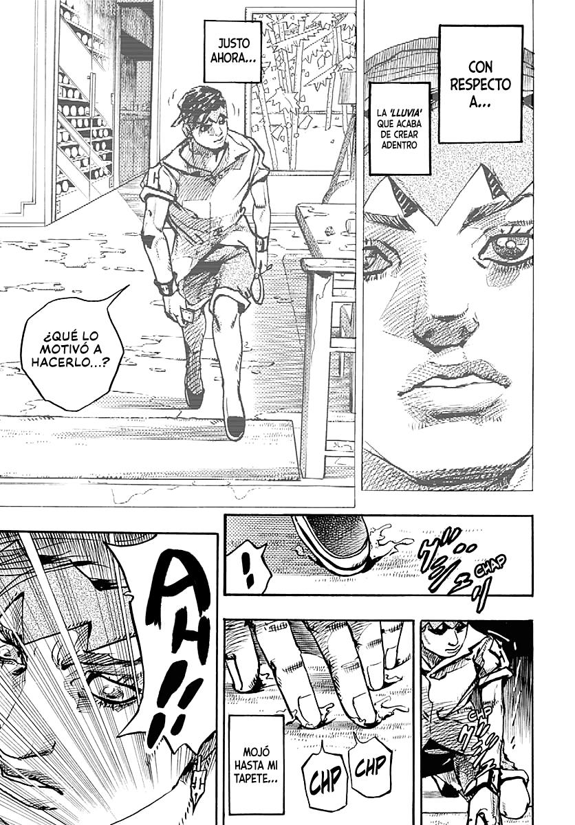 Read JoJo's Bizarre Adventure Part 9 The JOJOLands ES Manga Online