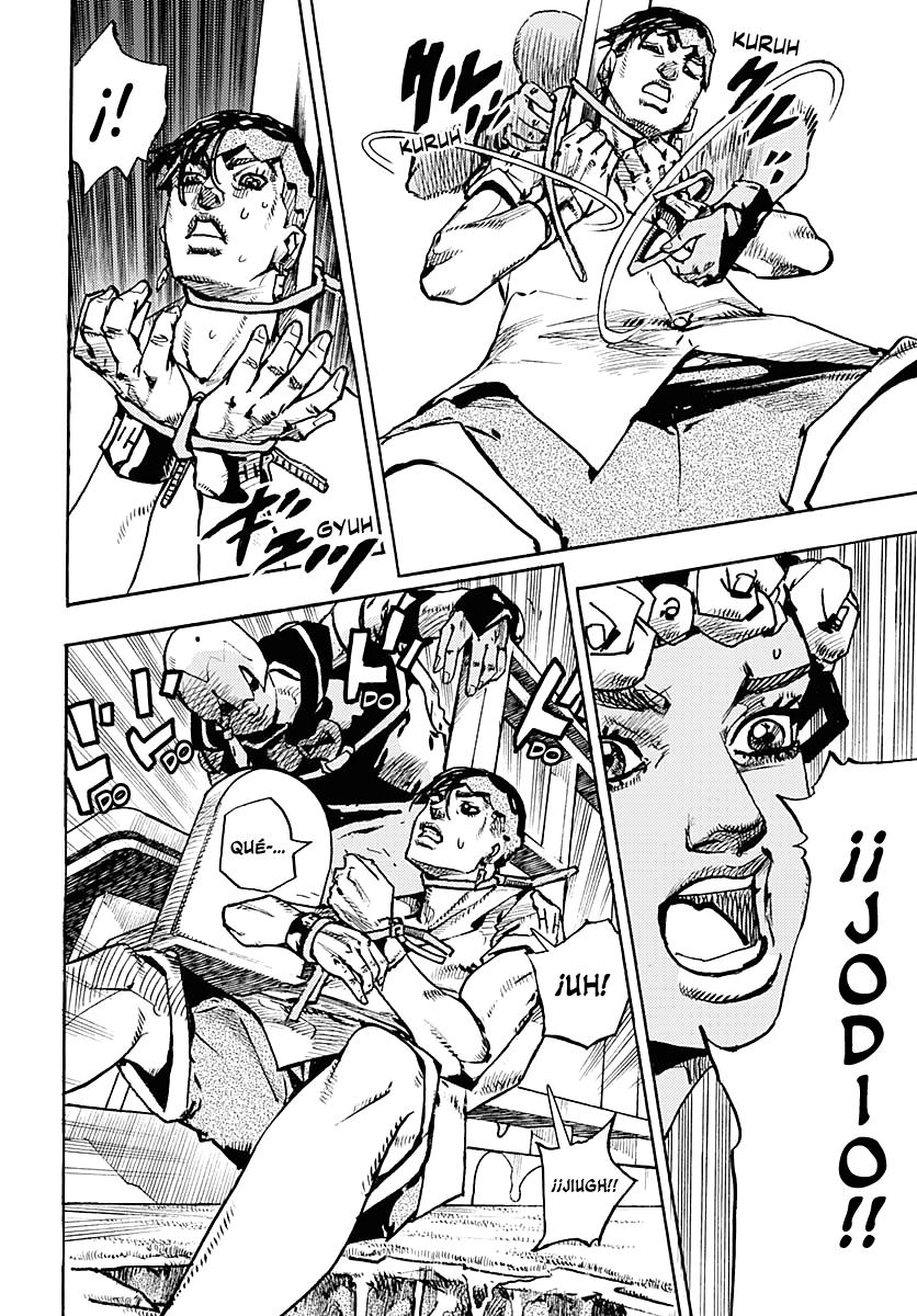 Read JoJo's Bizarre Adventure Part 9 The JOJOLands ES Manga Online