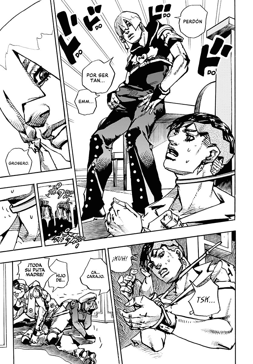 Read JoJo's Bizarre Adventure Part 9 The JOJOLands ES Manga Online
