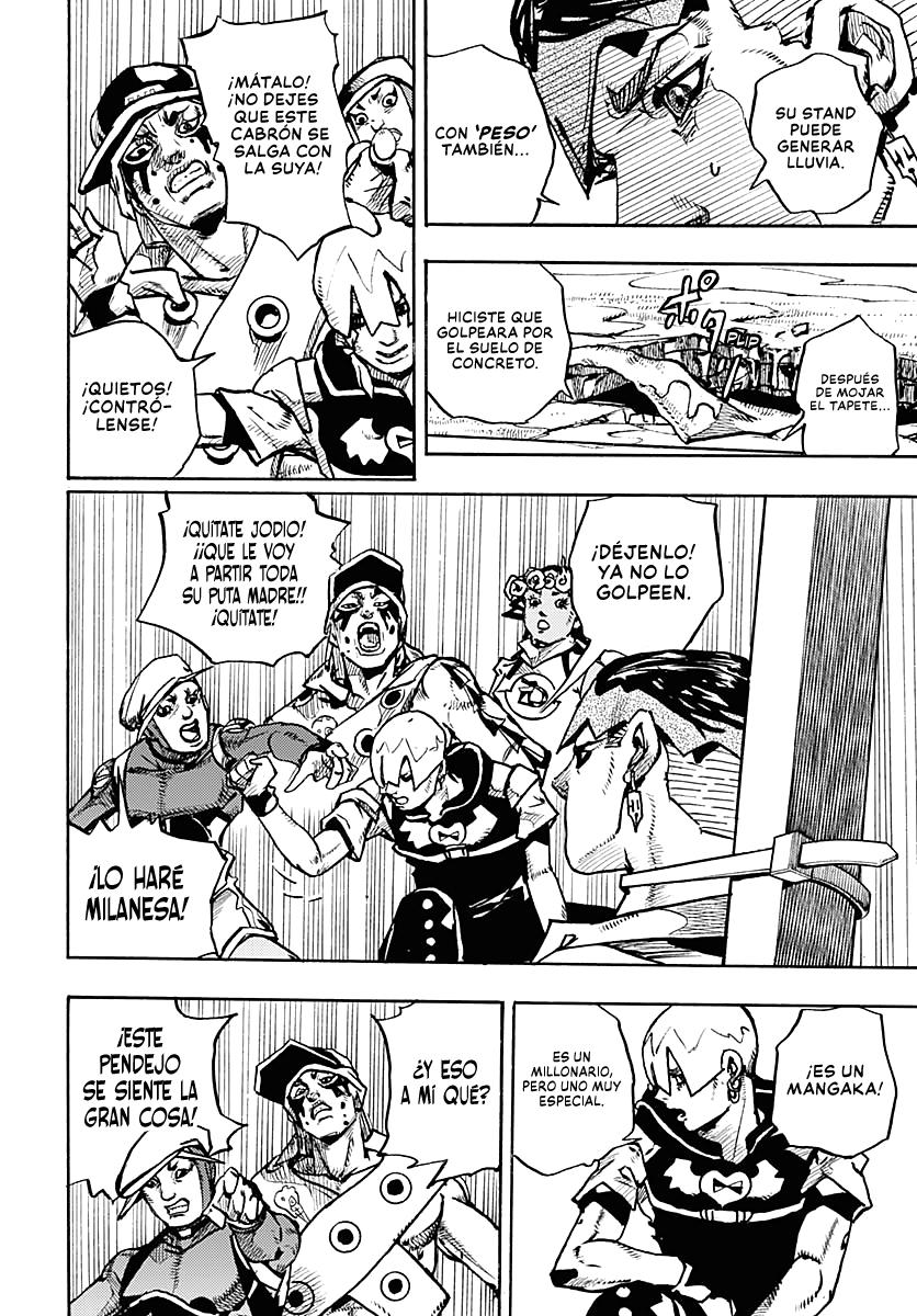 Read JoJo's Bizarre Adventure Part 9 The JOJOLands ES Manga Online