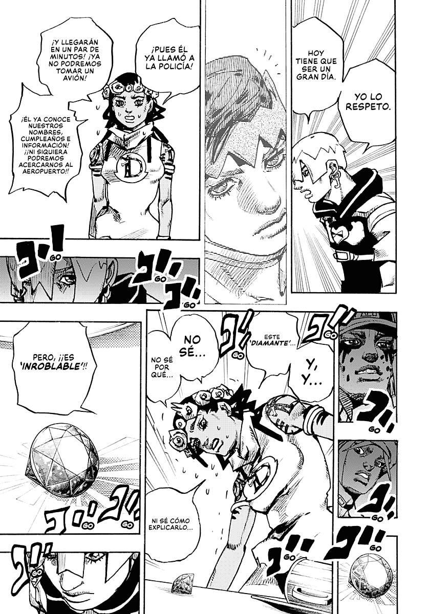 Read JoJo's Bizarre Adventure Part 9 The JOJOLands ES Manga Online