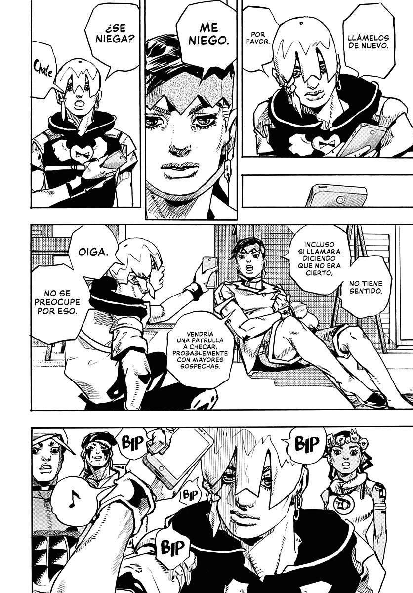 Read JoJo's Bizarre Adventure Part 9 The JOJOLands ES Manga Online