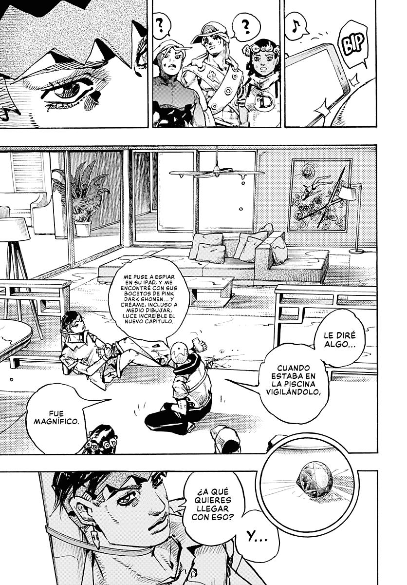 Read JoJo's Bizarre Adventure Part 9 The JOJOLands ES Manga Online