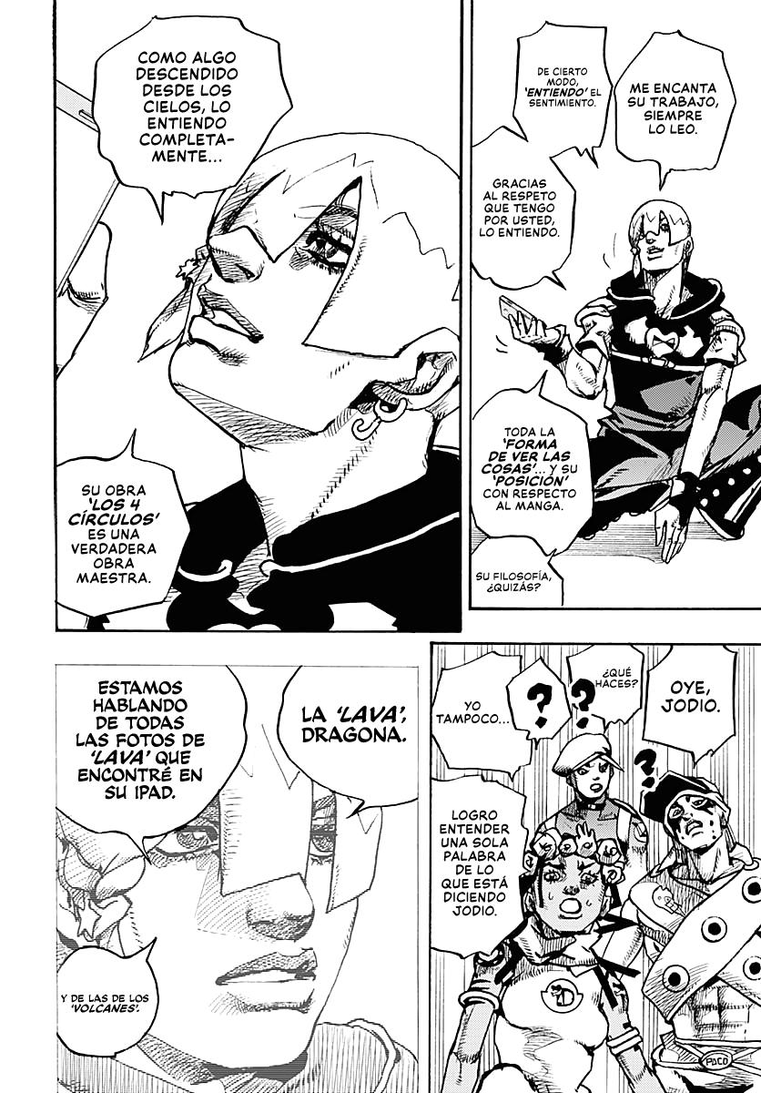 Read JoJo's Bizarre Adventure Part 9 The JOJOLands ES Manga Online