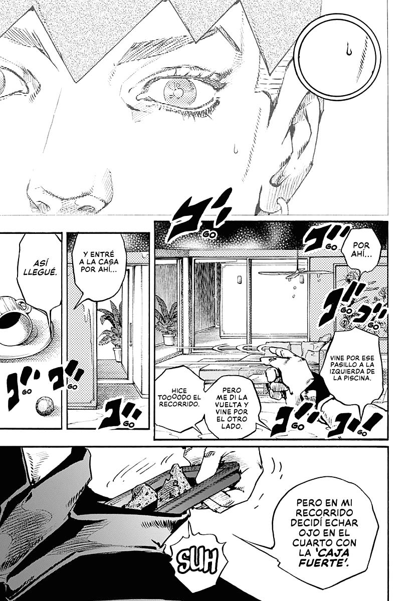 Read JoJo's Bizarre Adventure Part 9 The JOJOLands ES Manga Online