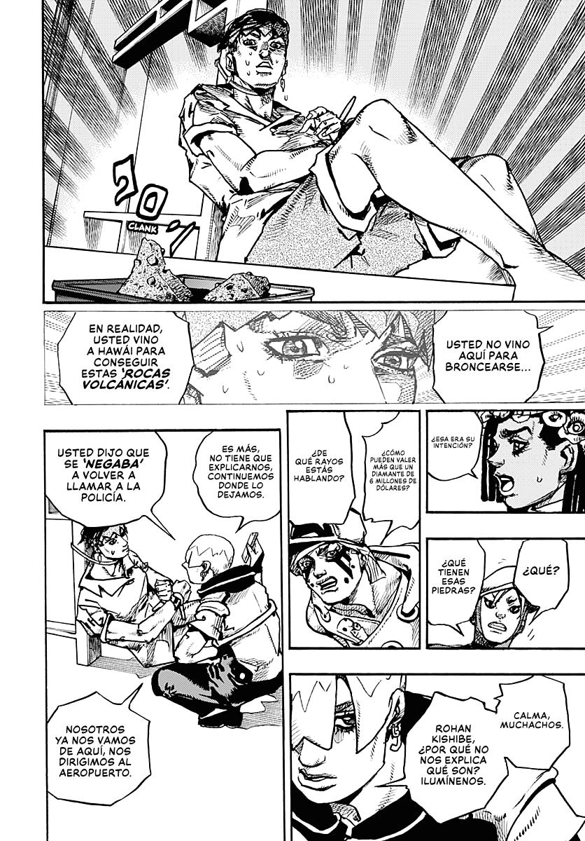 Read JoJo's Bizarre Adventure Part 9 The JOJOLands ES Manga Online
