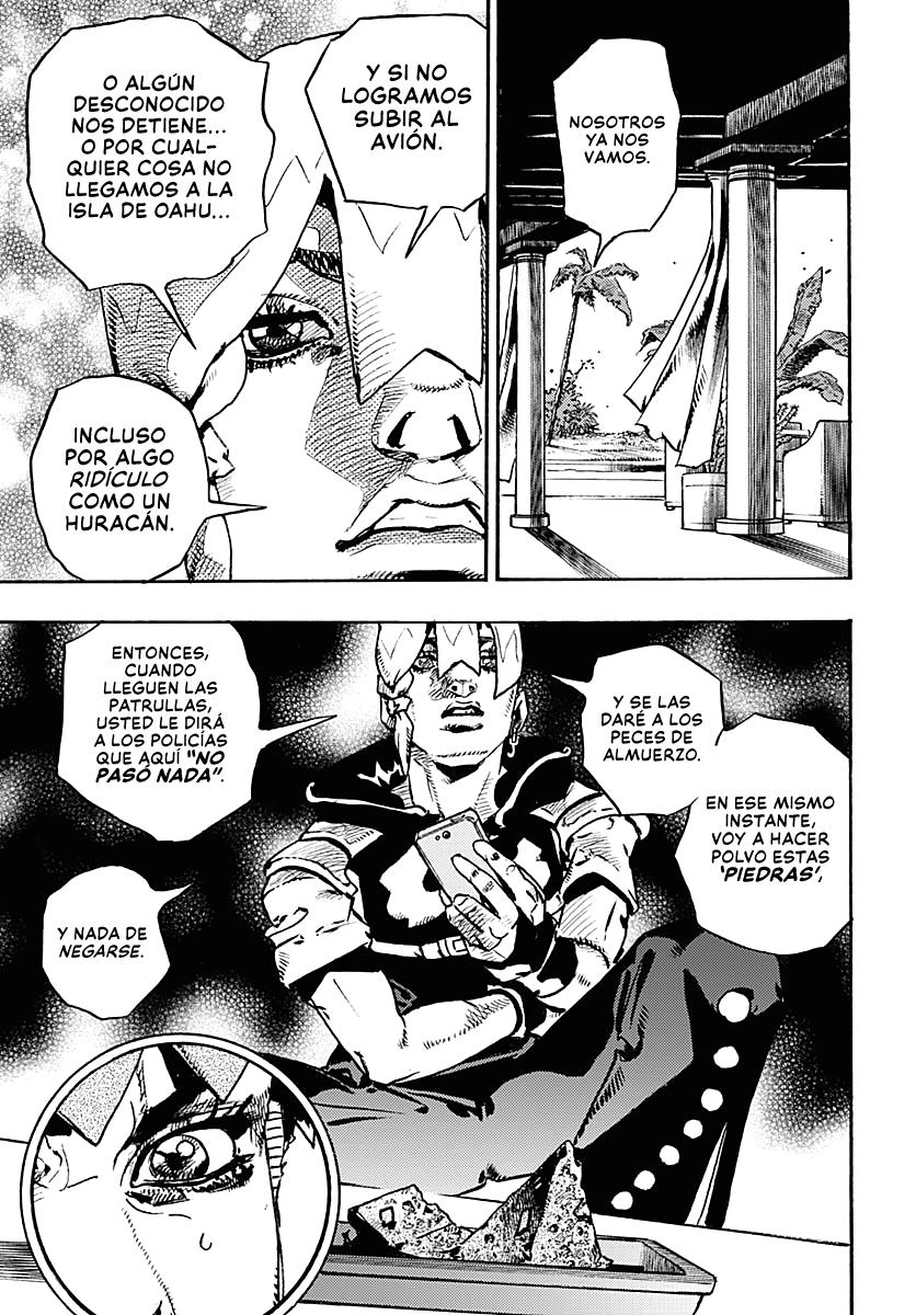 Read JoJo's Bizarre Adventure Part 9 The JOJOLands ES Manga Online