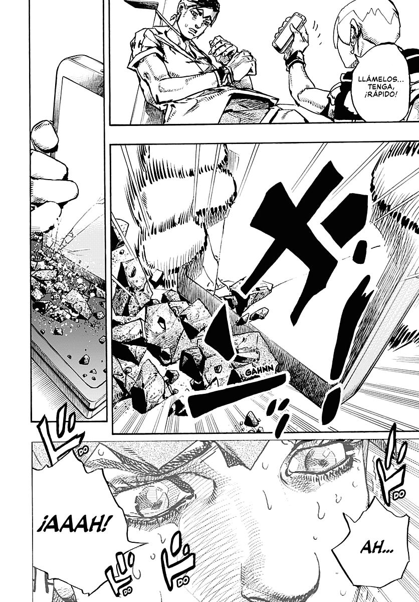 Read JoJo's Bizarre Adventure Part 9 The JOJOLands ES Manga Online