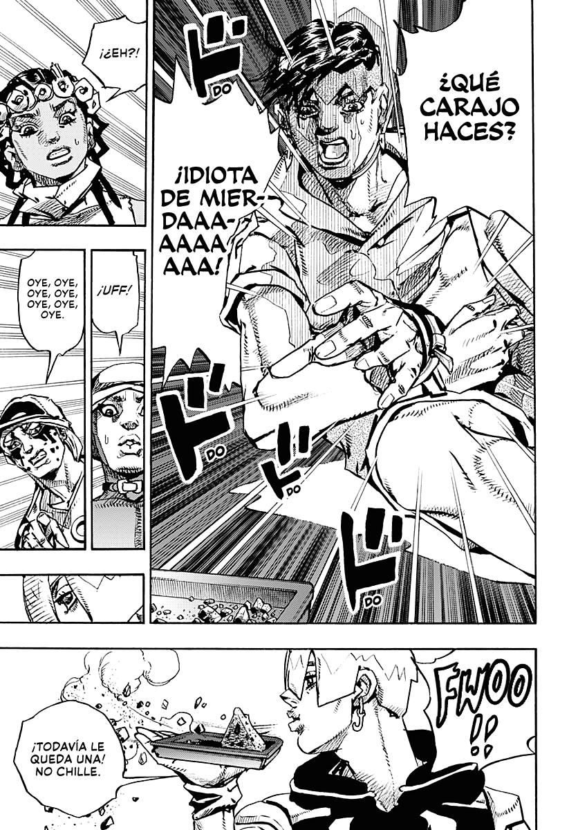 Read JoJo's Bizarre Adventure Part 9 The JOJOLands ES Manga Online