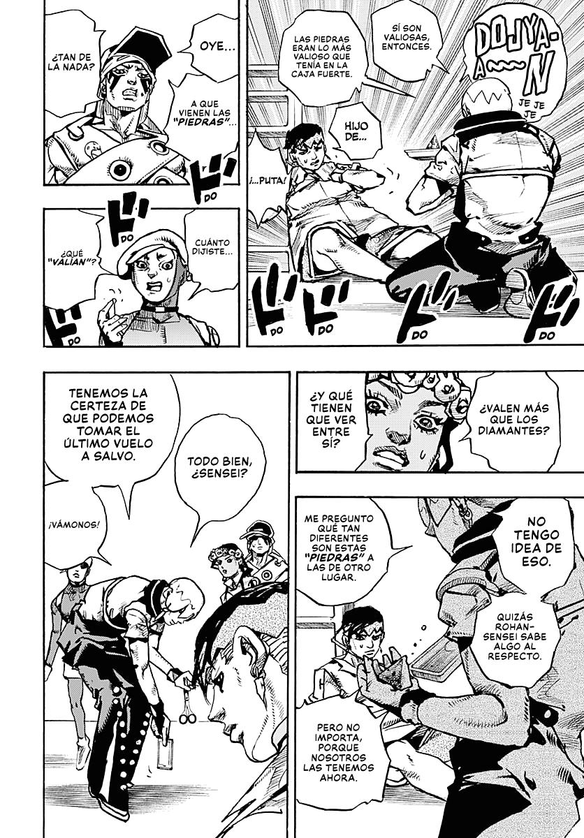 Read JoJo's Bizarre Adventure Part 9 The JOJOLands ES Manga Online