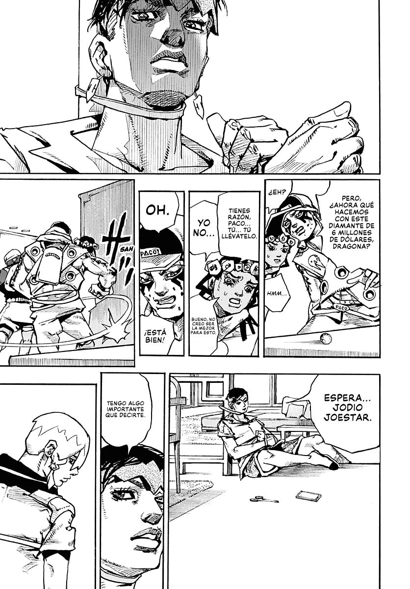 Read JoJo's Bizarre Adventure Part 9 The JOJOLands ES Manga Online