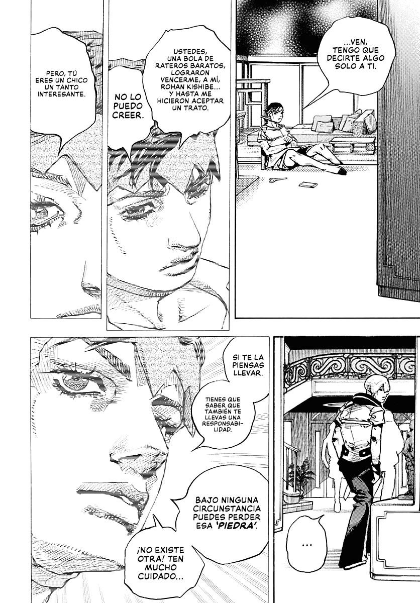 Read JoJo's Bizarre Adventure Part 9 The JOJOLands ES Manga Online