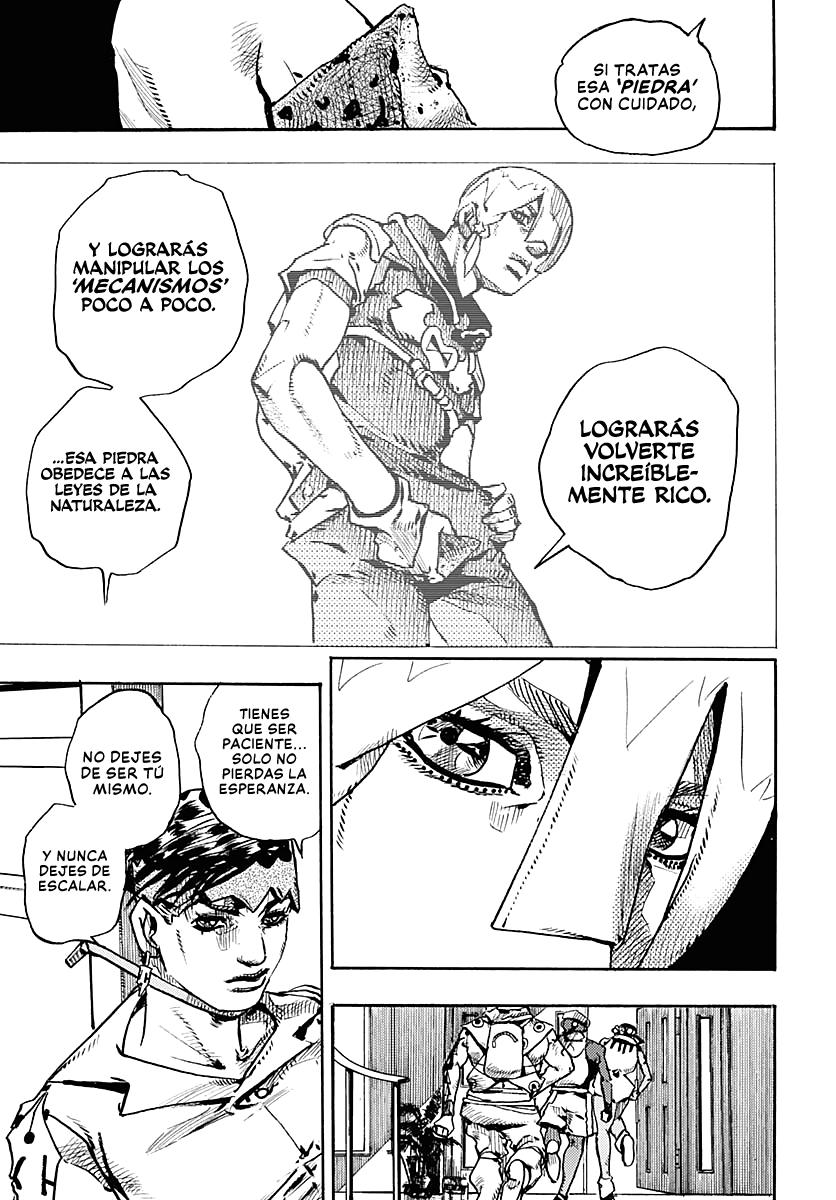 Read JoJo's Bizarre Adventure Part 9 The JOJOLands ES Manga Online