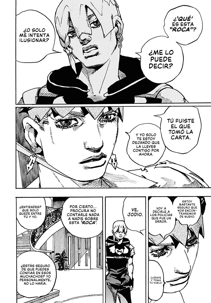 Read JoJo's Bizarre Adventure Part 9 The JOJOLands ES Manga Online