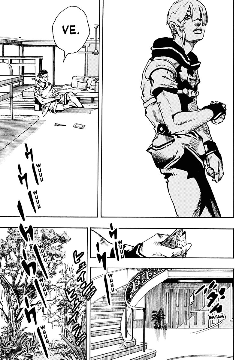 Read JoJo's Bizarre Adventure Part 9 The JOJOLands ES Manga Online