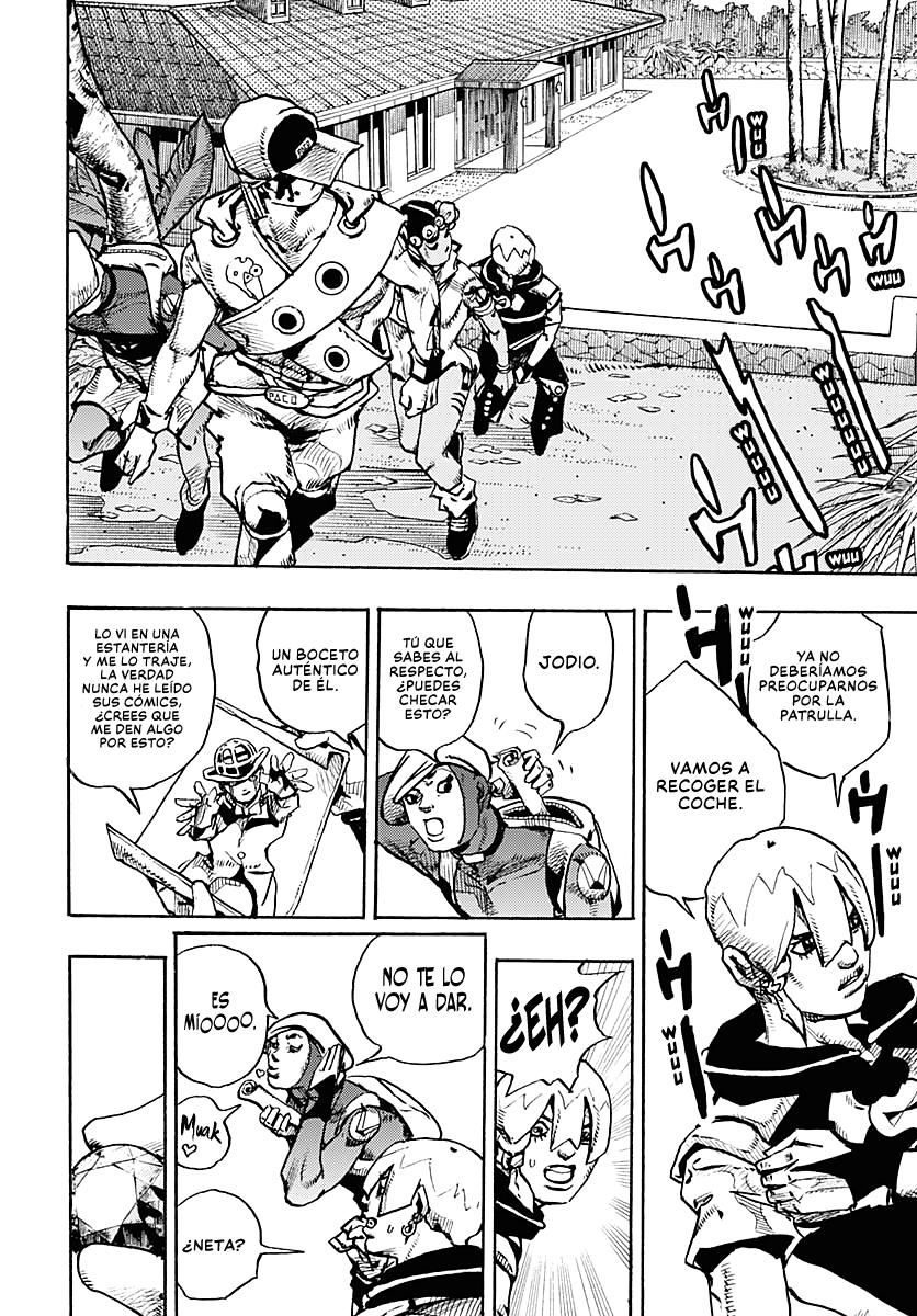 Read JoJo's Bizarre Adventure Part 9 The JOJOLands ES Manga Online