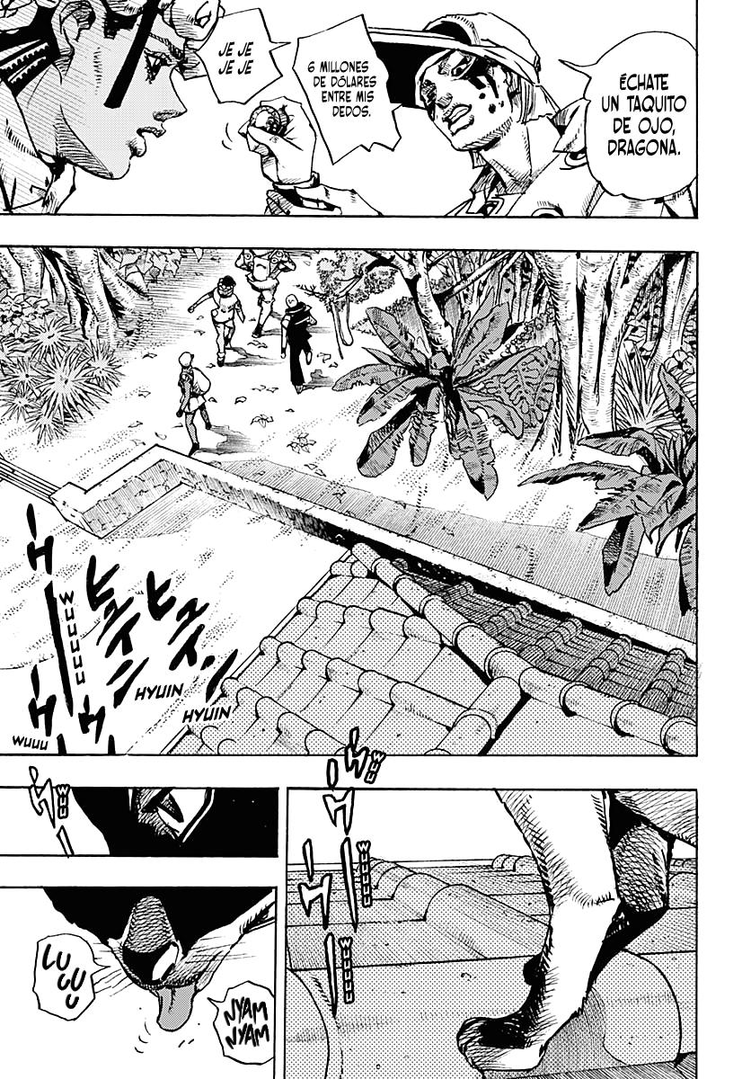 Read JoJo's Bizarre Adventure Part 9 The JOJOLands ES Manga Online