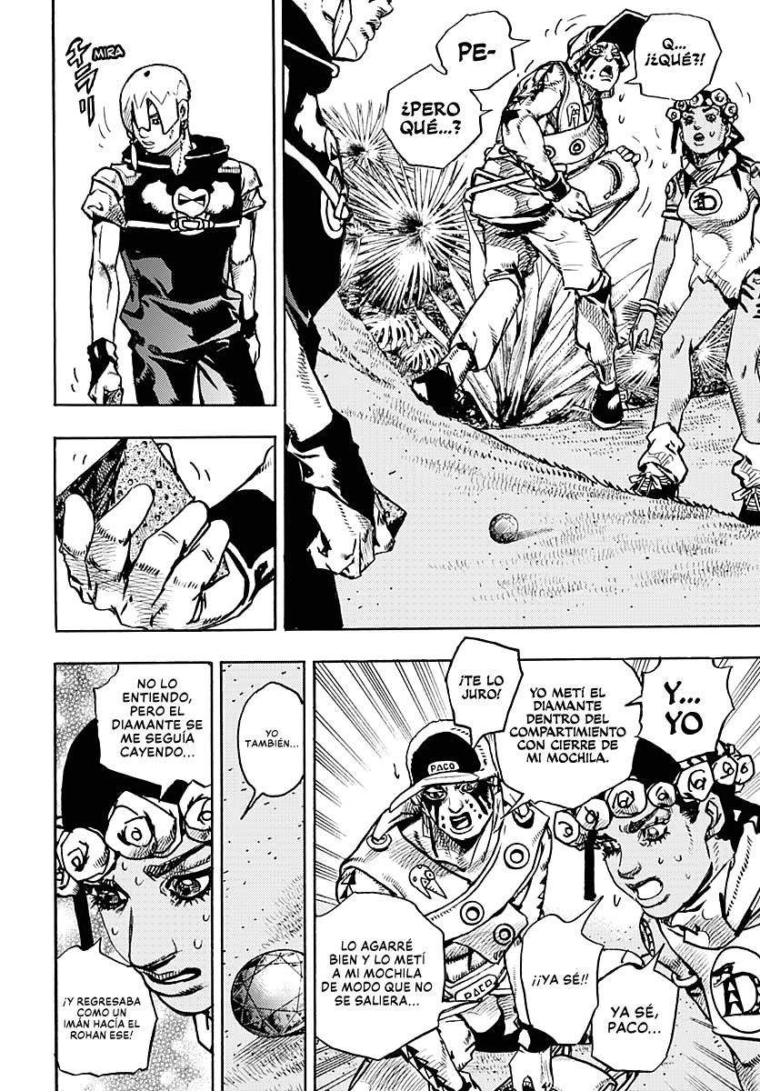 Read JoJo's Bizarre Adventure Part 9 The JOJOLands ES Manga Online