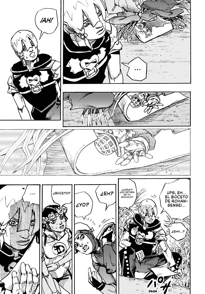 Read JoJo's Bizarre Adventure Part 9 The JOJOLands ES Manga Online