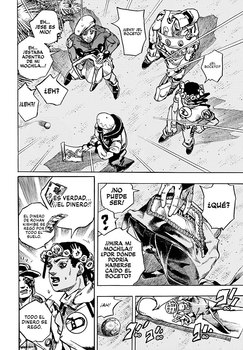 Read JoJo's Bizarre Adventure Part 9 The JOJOLands ES Manga Online