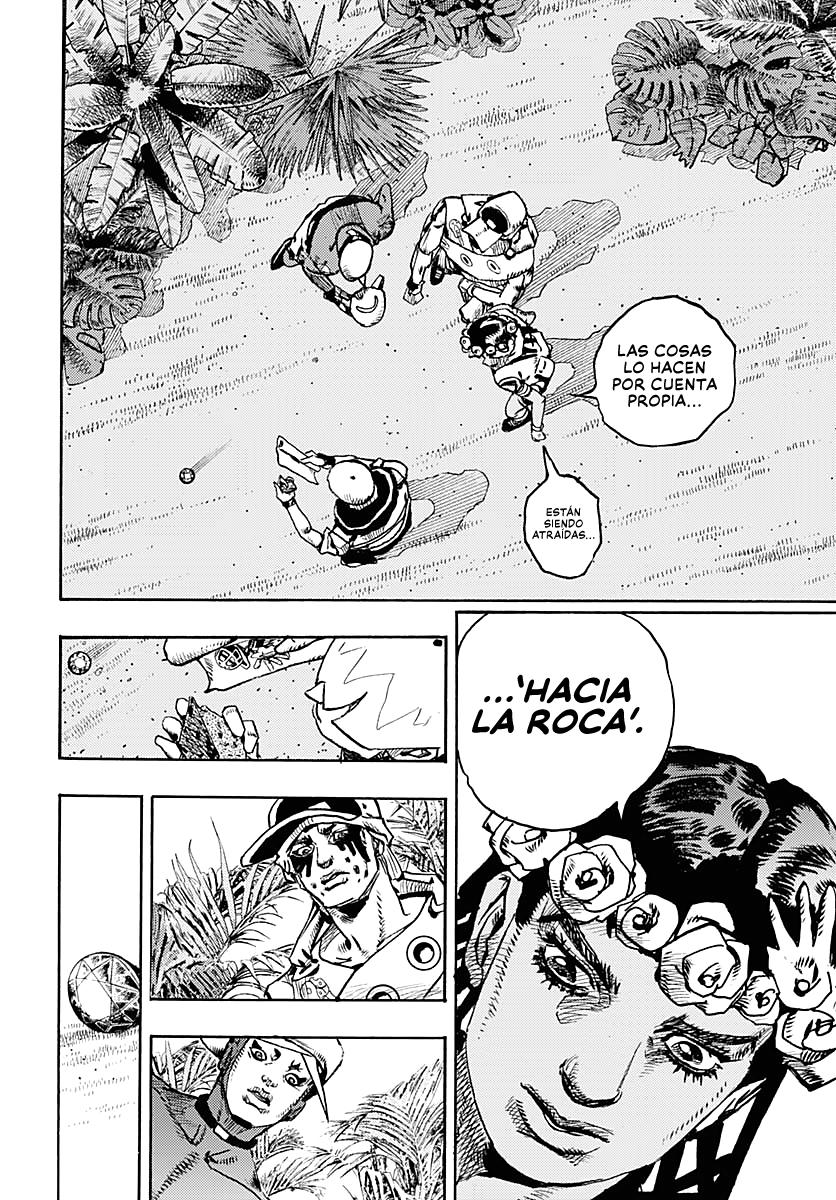 Read JoJo's Bizarre Adventure Part 9 The JOJOLands ES Manga Online