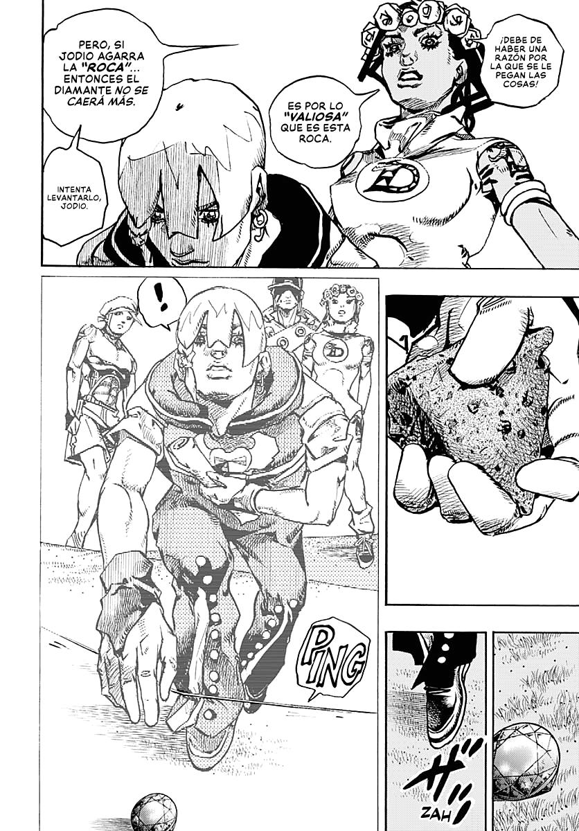 Read JoJo's Bizarre Adventure Part 9 The JOJOLands ES Manga Online