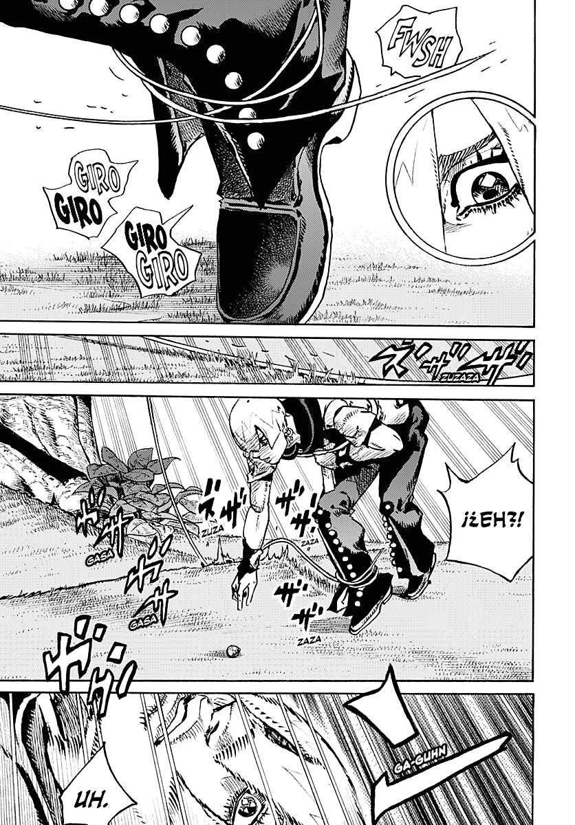 Read JoJo's Bizarre Adventure Part 9 The JOJOLands ES Manga Online