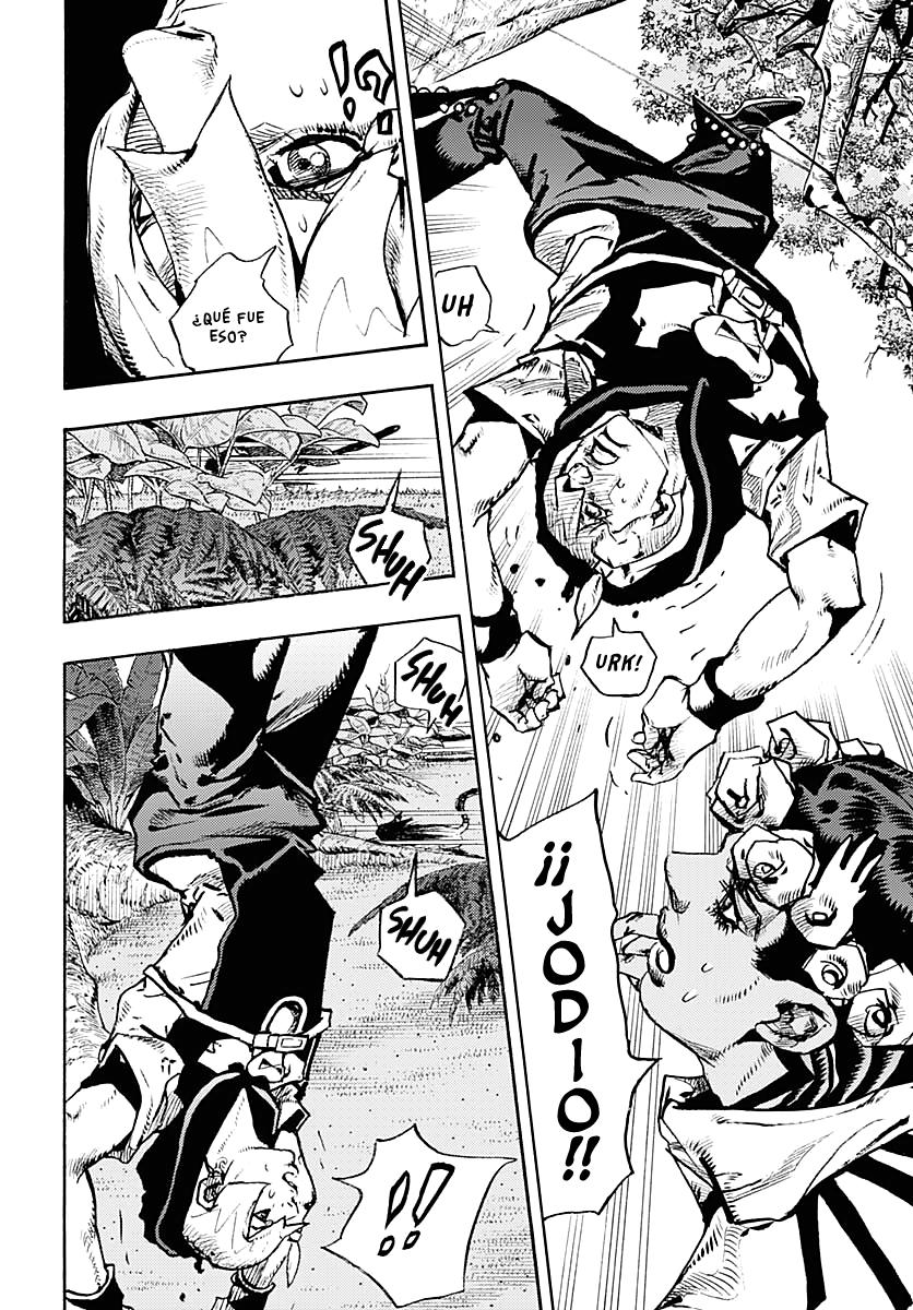 Read JoJo's Bizarre Adventure Part 9 The JOJOLands ES Manga Online
