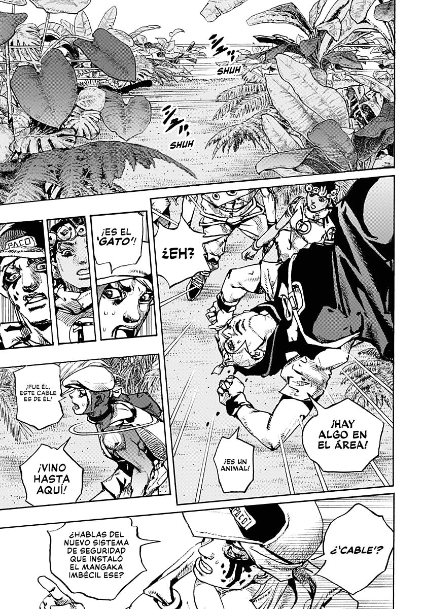 Read JoJo's Bizarre Adventure Part 9 The JOJOLands ES Manga Online