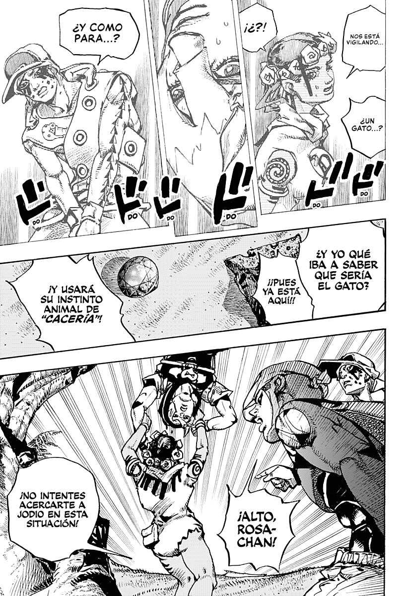 Read JoJo's Bizarre Adventure Part 9 The JOJOLands ES Manga Online