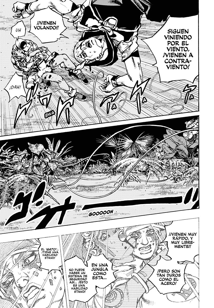 Read JoJo's Bizarre Adventure Part 9 The JOJOLands ES Manga Online