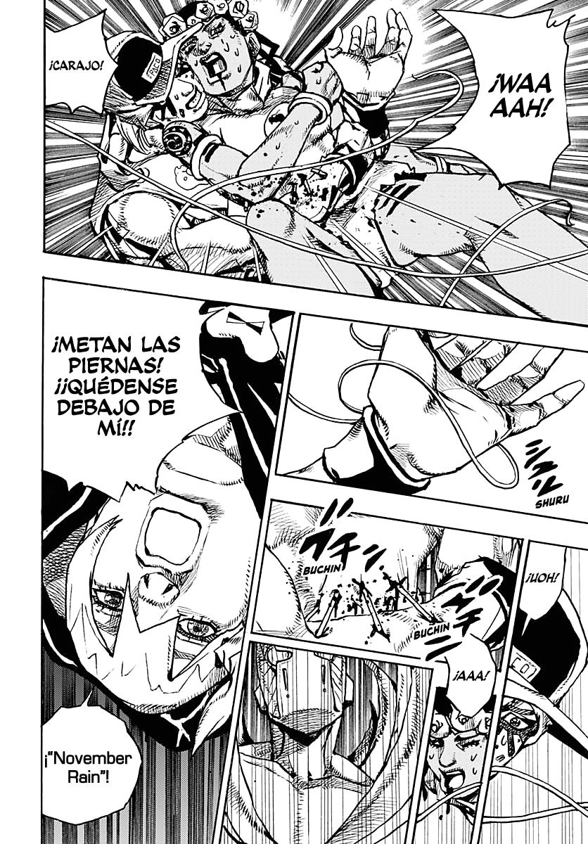 Read JoJo's Bizarre Adventure Part 9 The JOJOLands ES Manga Online