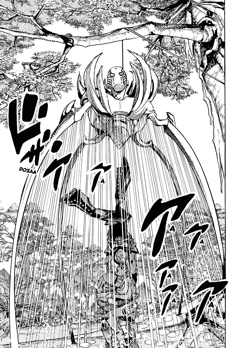 Read JoJo's Bizarre Adventure Part 9 The JOJOLands ES Manga Online