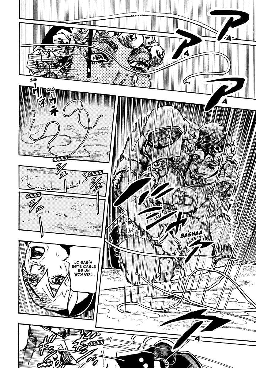 Read JoJo's Bizarre Adventure Part 9 The JOJOLands ES Manga Online