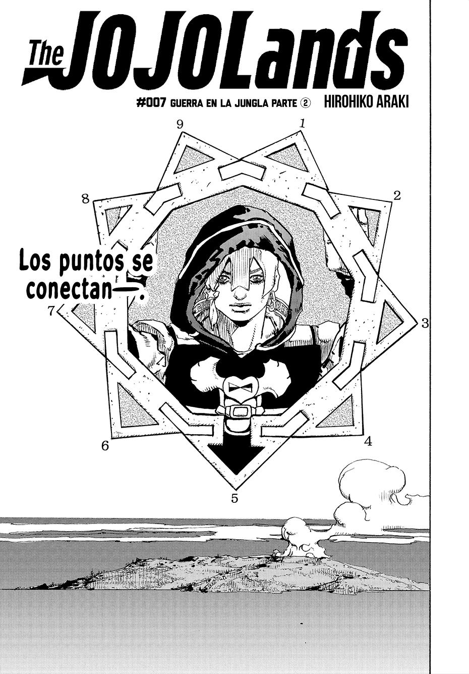Read JoJo's Bizarre Adventure Part 9 The JOJOLands ES Manga Online