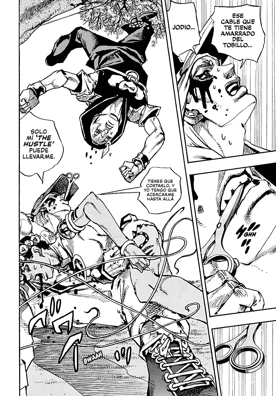 Read JoJo's Bizarre Adventure Part 9 The JOJOLands ES Manga Online