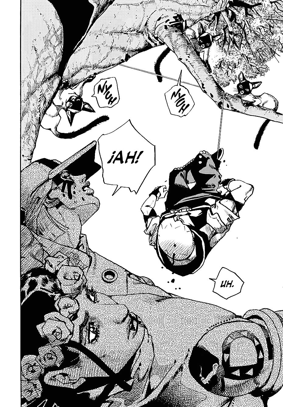 Read JoJo's Bizarre Adventure Part 9 The JOJOLands ES Manga Online