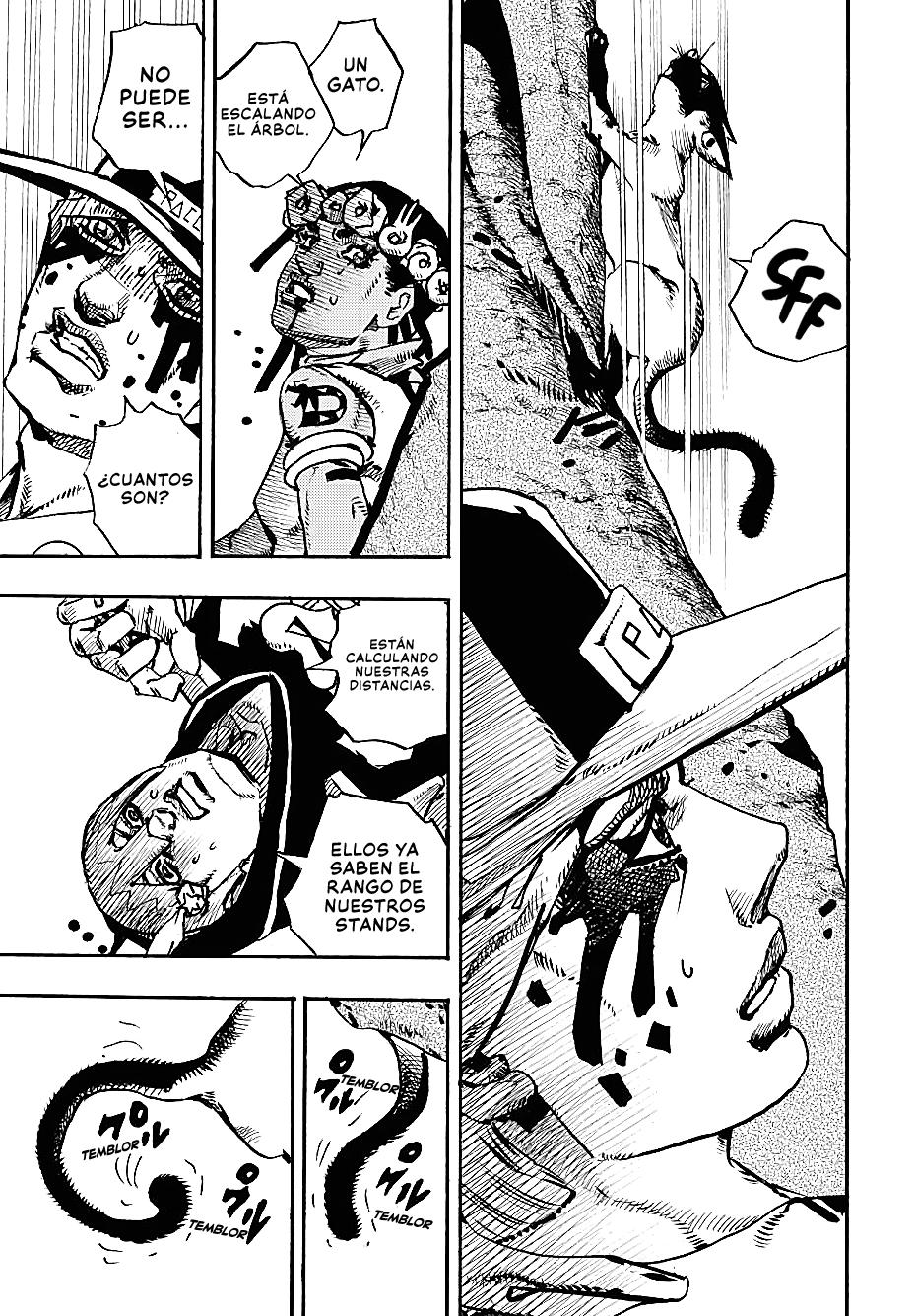Read JoJo's Bizarre Adventure Part 9 The JOJOLands ES Manga Online