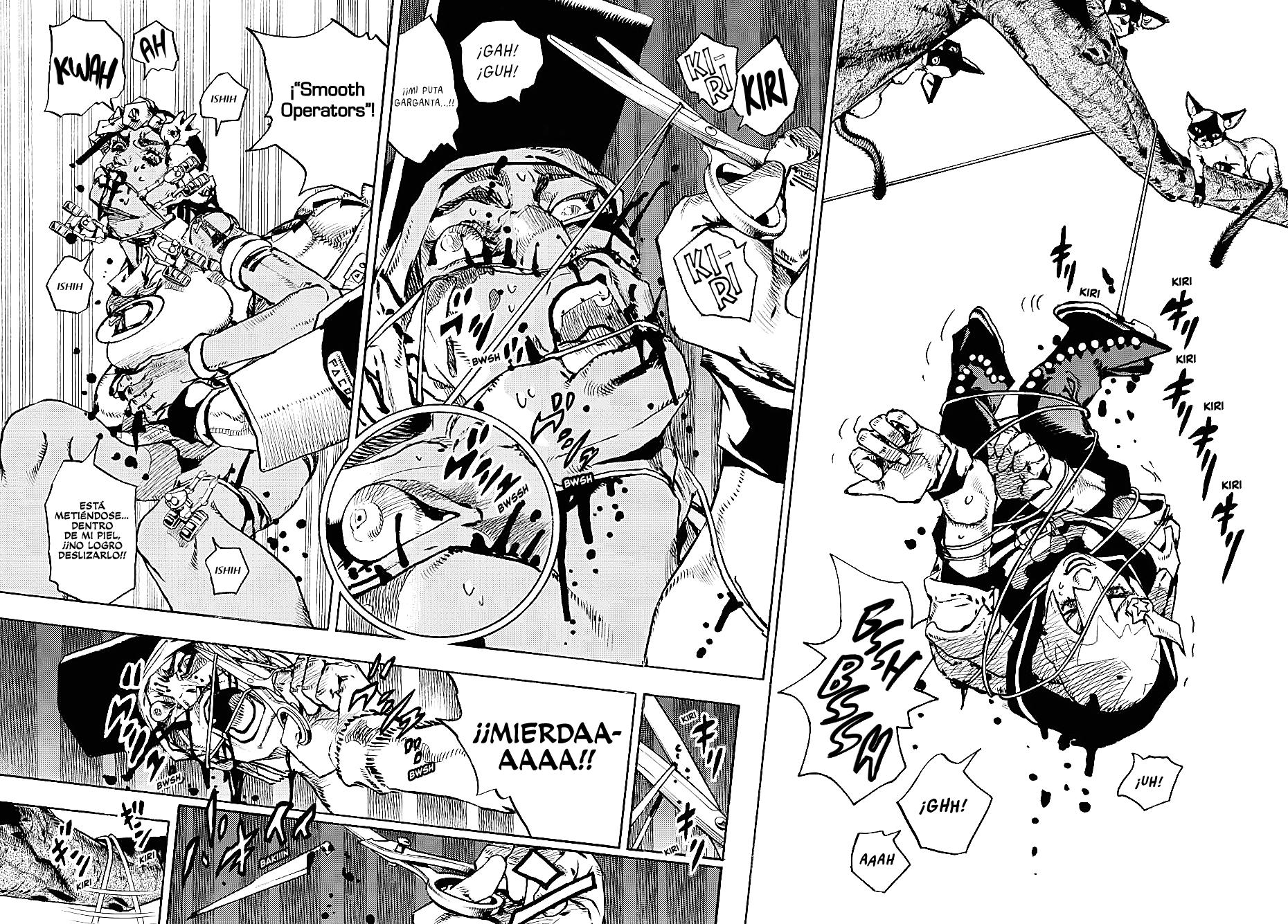 Read JoJo's Bizarre Adventure Part 9 The JOJOLands ES Manga Online